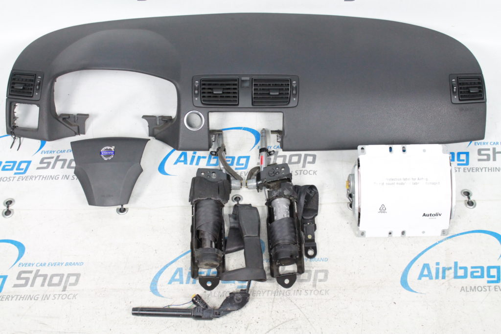 Airbag set Dashboard Volvo V50 kopen ?