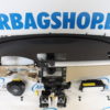 Airbag set - Dashboard beige Volkswagen Passat B7 (2010-2014) - Image 2