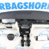 Airbag set - Armaturenbrett schwarz/beige mit speaker Volkswagen Passat B8 (2014-....)  – Bild 2