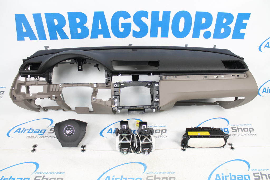 Volkswagen Passat B7 (20102014) Airbag Sets Airbag Shop