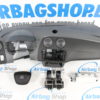Airbag kit - Tableau de bord gris Seat Ibiza 6J facelift (2015-2017) – Image 2