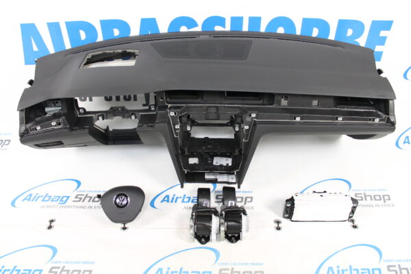 Airbag set - Armaturenbrett head up + speaker Volkswagen Passat B8 (2014-....)