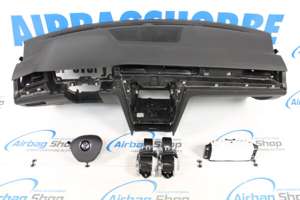 Airbag kit - Tableau de bord avec speaker Volkswagen Passat B8 (2014-....)