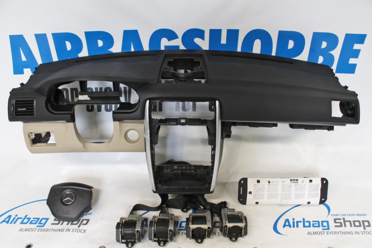Airbag set Abdeckung Mercedes Viano Vito W447 (2014....) Airbag Shop