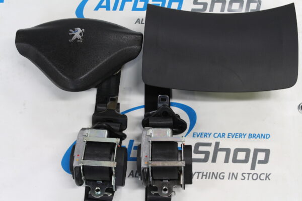 Airbag kit - Panneau Peugeot 206 plus (2009-....)