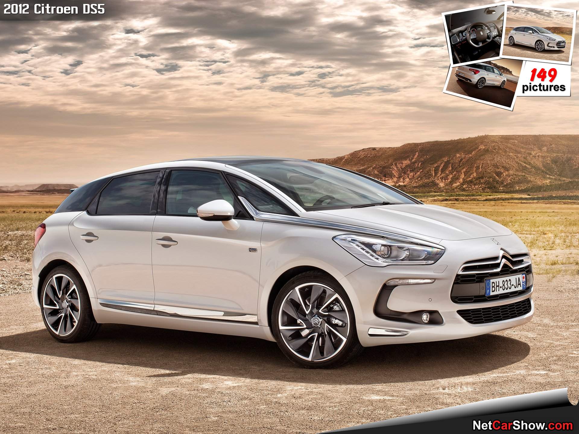 Citroen DS5 (2011-2019)