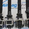 Airbag set - Armaturenbrett beige Mercedes B klasse W245 (2005-2011) – Bild 4