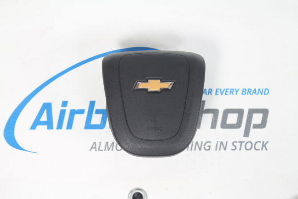 Volant airbag Chevrolet Camaro (2010-....)