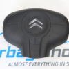 Airbag set - Dashboard Citroen C3 Picasso (2009-2017) - Image 3