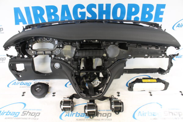 Airbag set Dashboard Mercedes V klasse V447 (2014-....)