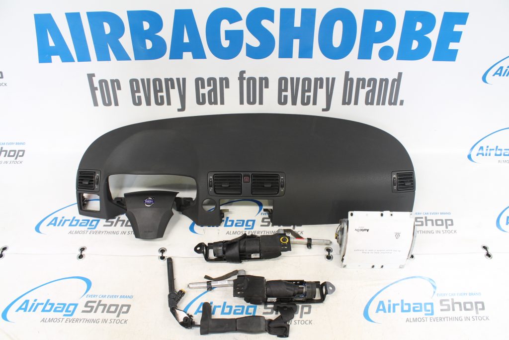 Airbag set Dashboard Volvo C70 (20062013) Airbag Shop