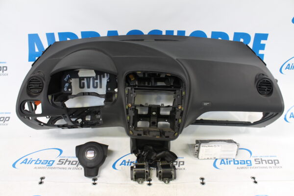 Airbag set Dashboard Seat Altea (2004-2009)