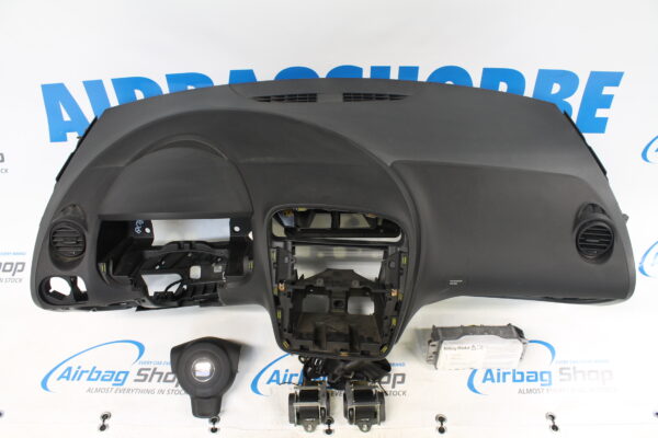 Airbag set - Armaturenbrett Seat Toledo (2004-2009)