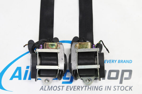 2 x Belts Seat Altea (2004-2009)
