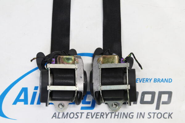2 x Gordels Seat Toledo (2004-2009)