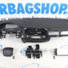 Airbag set - Armaturenbrett 4 Speiche Audi A4 B9 (2015-....) – Bild 2