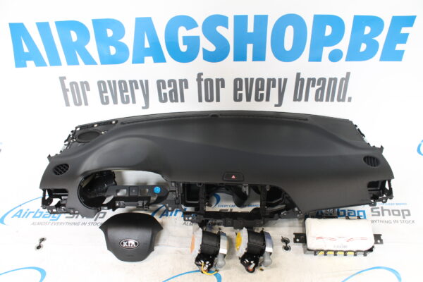 Airbag kit - Cruscotto Kia Picanto (2011-2017)