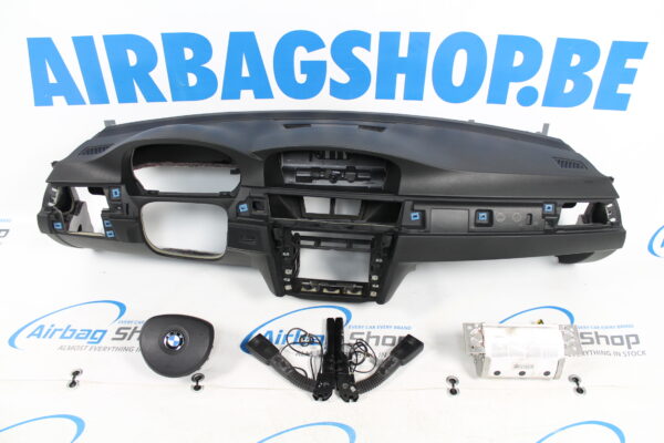 Airbag set - Armaturenbrett M Navi BMW 3 serie E90 E91 E92 E93 (2005-2013)