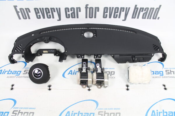 Airbag kit - Tableau de bord Mazda MX-5 (2015-....)