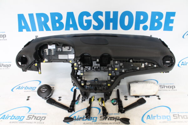 Airbag set - Armaturenbrett Opel Adam (2012-....)