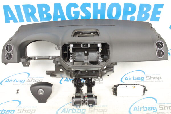 Airbag set - Armaturenbrett Volkswagen Golf 5 plus (2004-2008)