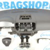 Airbag set - Dashboard Volkswagen Golf 5 plus (2004-2008) - Image 2