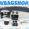 Airbag set - Armaturenbrett beige Seat Ibiza (6J) (2008-2015) – Bild 2