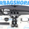 Airbag kit - Tableau de bord cuir Mercedes AMG A klasse W176 (2012-2018) – Image 2