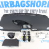 Airbag set - Dashboard leer Toyota Verso (2011-heden) - Afbeelding 2
