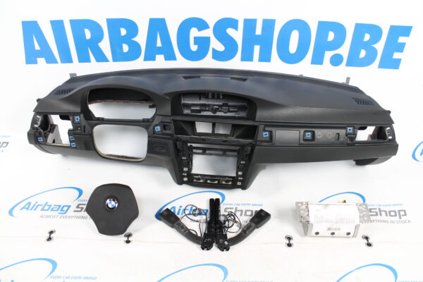 Airbag set - Armaturenbrett Navi BMW 3 serie E90 E91 E92 E93 (2005-2013)