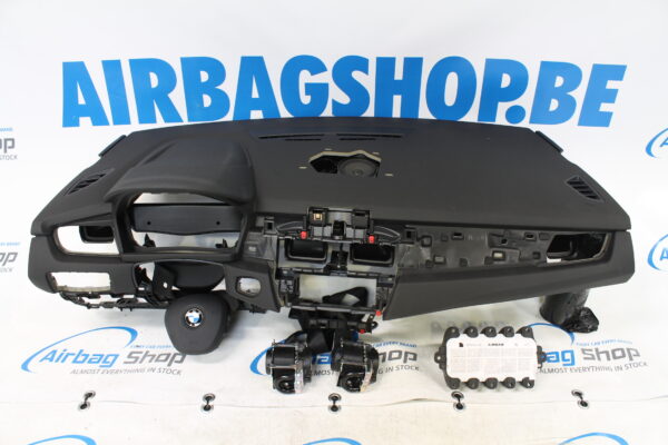Airbag kit - Cruscotto con speaker BMW 2 serie F45 F46 active tourer (2013-....)