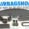 Airbag kit - Cruscotto nero Range Rover Evoque (2011-2018) - immagine 2