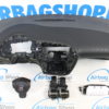 Airbag kit - Cruscotto noir Seat Leon 1P (2005-2012) - immagine 2