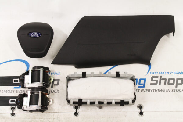 Airbag set - Dashboardpaneel Ford Transit Custom (2012-2023)