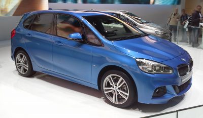 BMW 2 serie F45 F46 active tourer (2013-heden)