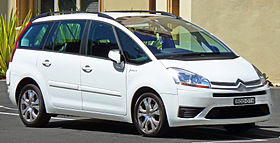 Citroen C4 Picasso (2006-2013)