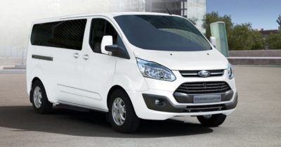 Ford Transit custom (2012-....)