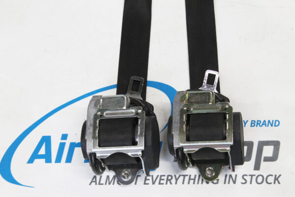 2 x Ceintures Audi A4 B7 (2005-2008)