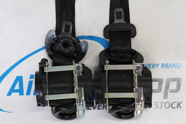 2 x Ceintures Audi A4 B9 (2015-....)