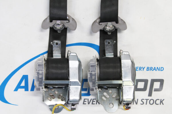 2 x Gordels Hyundai i30 (2007-2012)