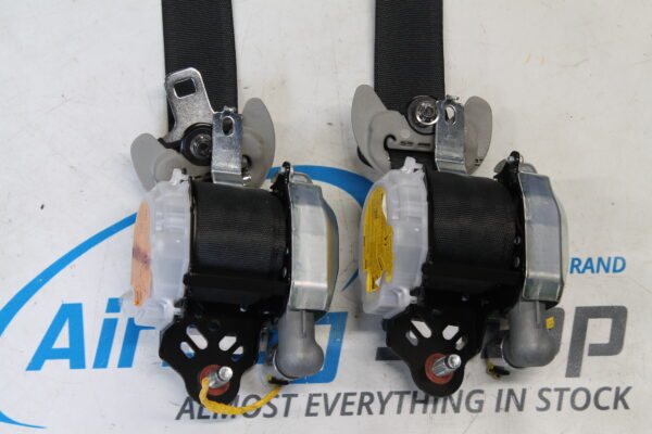 2 x Cinture Kia Picanto (2011-2017)