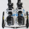Airbag set - Dashboard with stitching Peugeot 3008 (2016-....) - Image 5