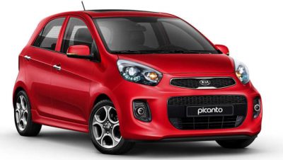 Kia Picanto (2011-2017)