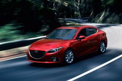 Mazda 3 (2014-2018)