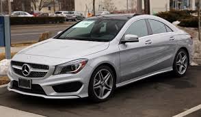 Mercedes CLA (2015-....)