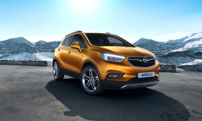 Opel Mokka X (2016-heden)