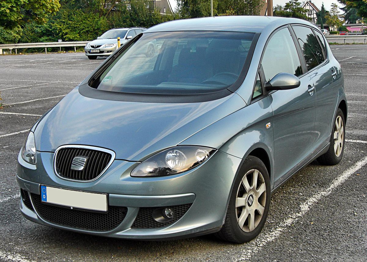 Seat Altea (2004-2009)