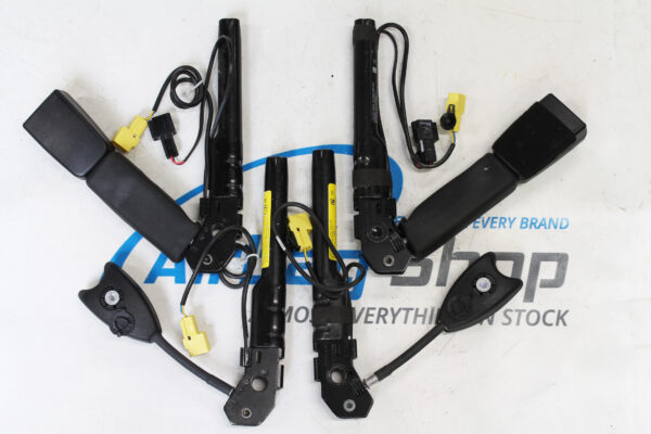 2 x Spanners voor + 2 x achter Opel Meriva B (2010-heden)