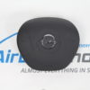 Airbag set - Abdeckung Schwarz Opel Vivaro (2014-2019) – Bild 2