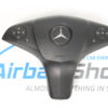 Airbag set - Dashboard 3 spaak Mercedes E klasse W212 (2009-2016) - Afbeelding 3
